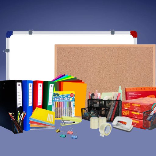 Office and Janitorial Supplies